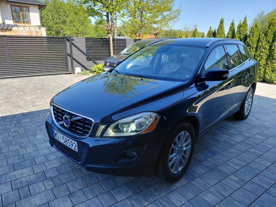Volvo XC 60 2.4d  Awd 4x4  xenon  Zarejstrowany
