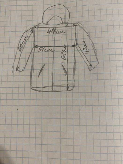 Дитяча куртка демосезонна ( зимова) Jack Wolfskin. Розмір 164..