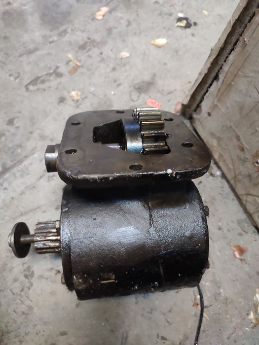 Коробки отбора мощности ЗИЛ КАМАЗ ГАЗ