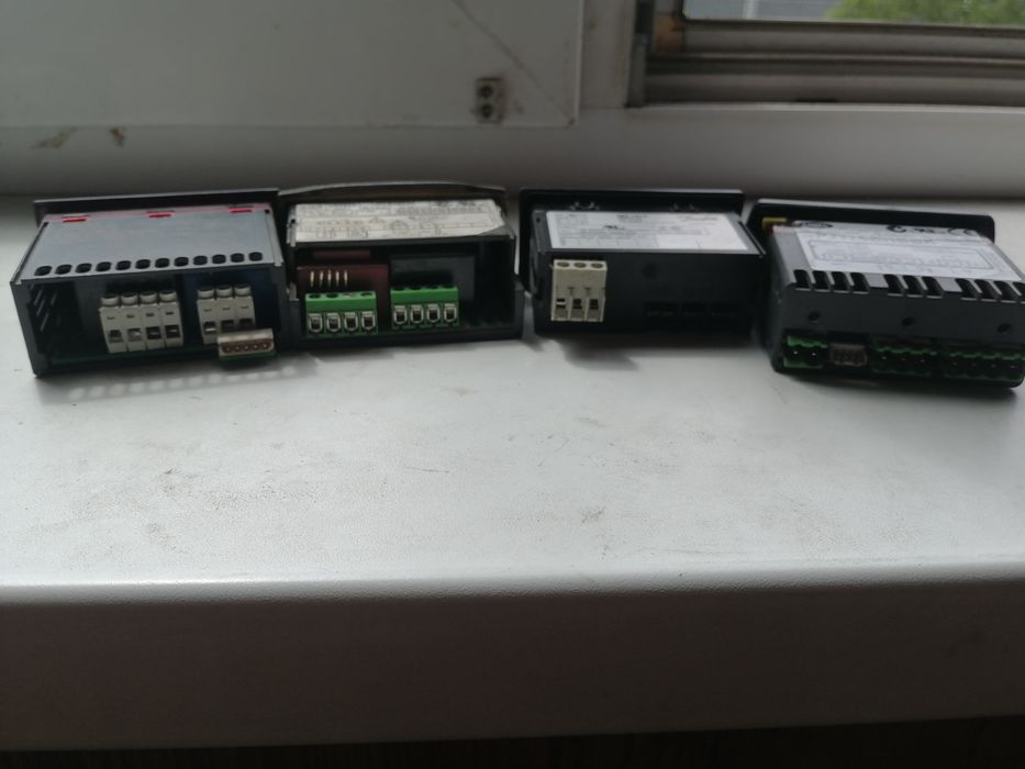 Контролеры холодильного оборудования