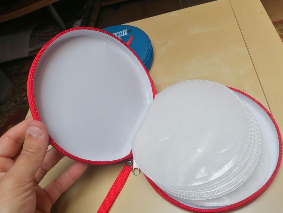 DVD Marvel Oficial porta CDs/ DVD Spider-Man 2009