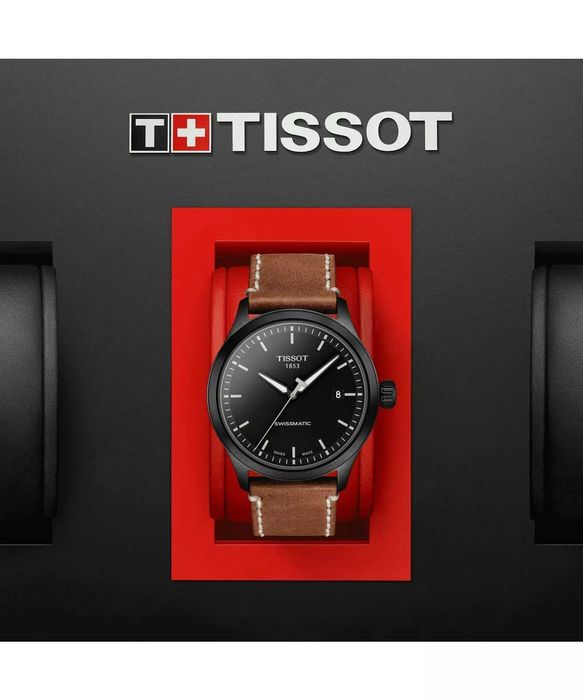 Zegarek Tissot Gent Xl Swissmatic