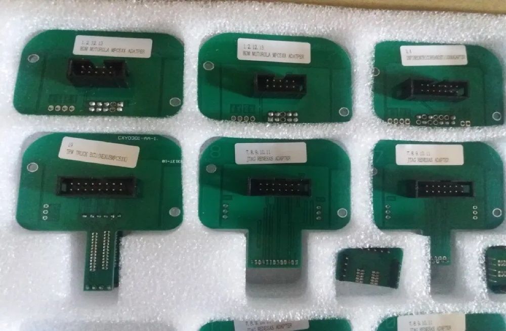 Adaptadores BDM ktag kess