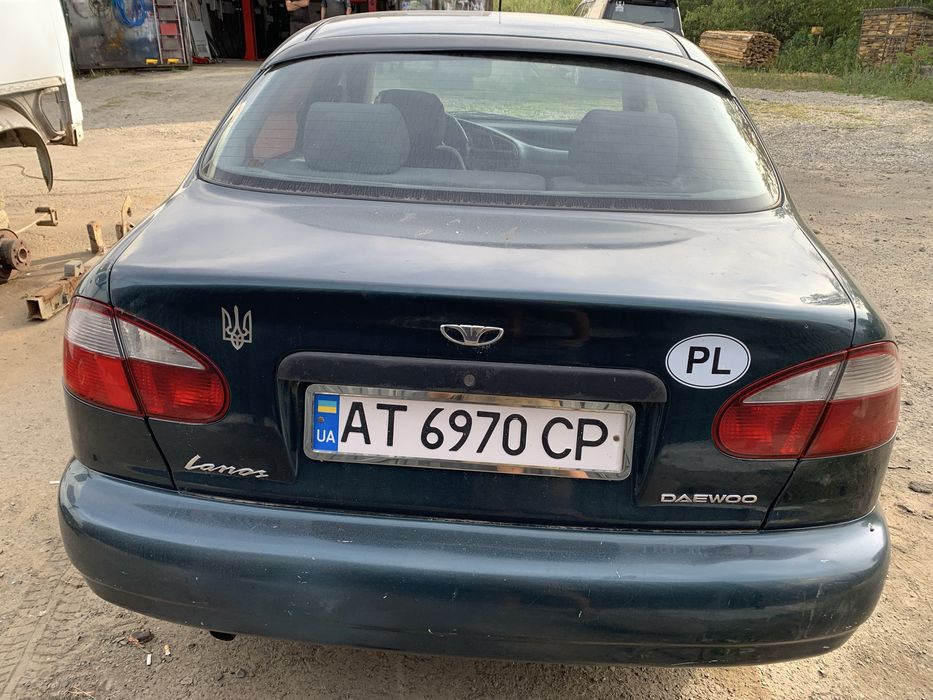 Продам ланос 1.5 поляк