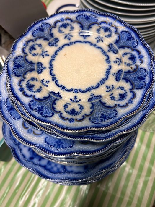 Conjunto de pratos 1930