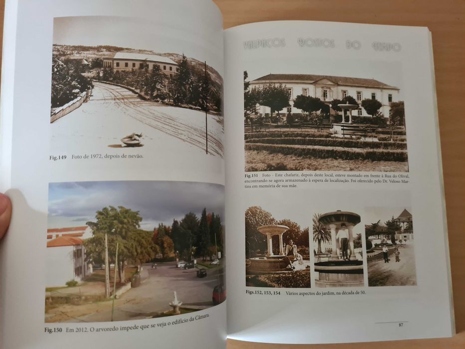 Livro "Valpaços Rostos do Tempo" de José António Soares da Silva