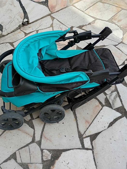 carrinho de bébé usado