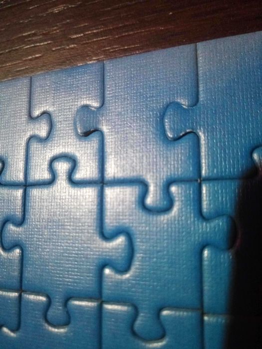 Puzzle Trefl 1500 elementów - Zamek Oberhofen Szwajcaria