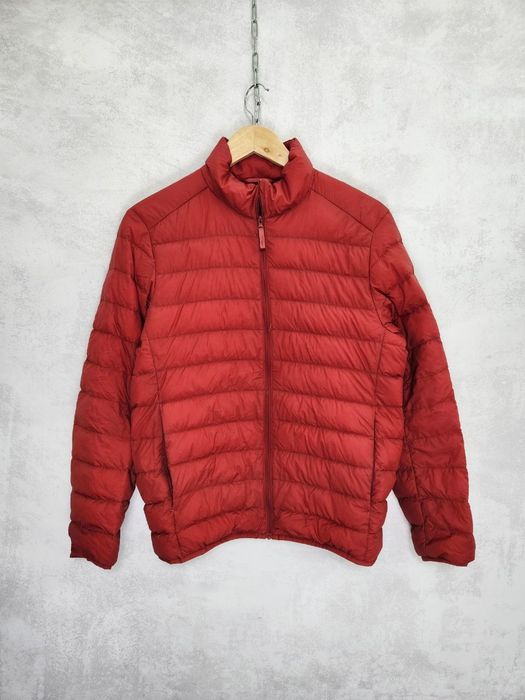 Микропуховик куртка пуховик Uniqlo