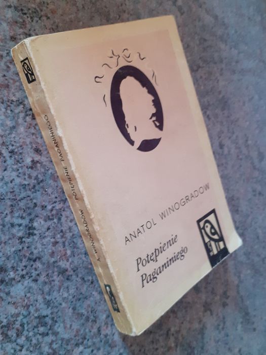 Anatol Winogradow - Potępienie Paganiniego [PIW IV/1968]