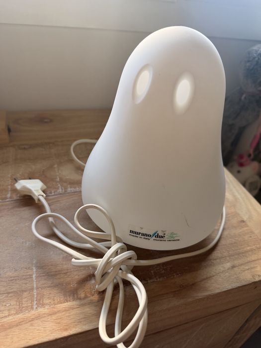 Candeeiro para quarto - murano