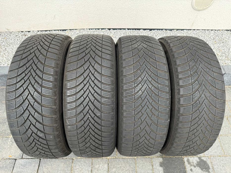 Zima R17 Ford Puma,Focus 4,Mondeo MK4,MK5,S-Max,Galaxy II, TPMS