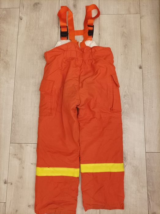 Боевка пожарного штаны