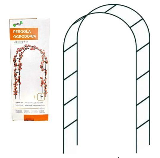 Арка садова пергола для троянд роз квітів дропшипінг