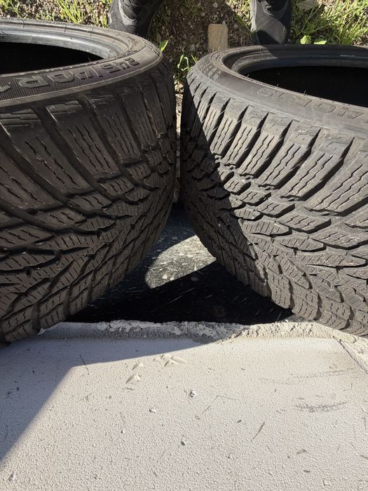 245/40/19 , 275/35/19 NOKIAN 23r Zima