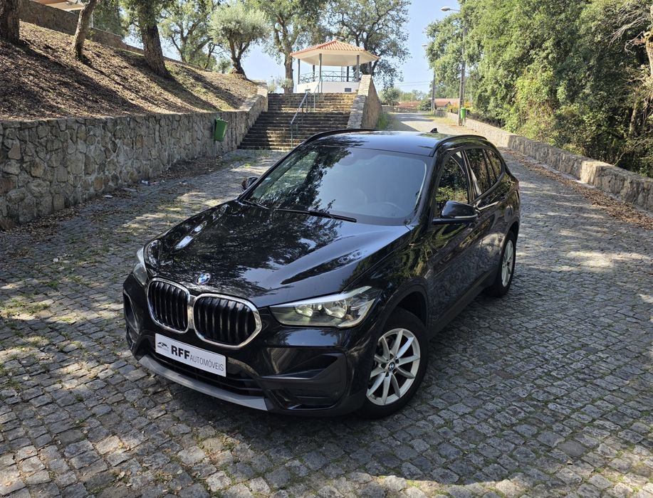 Bmw X1 16D sDrive Advantage Auto