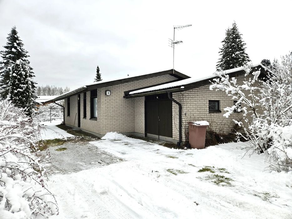 дом в Финляндии  Иматра