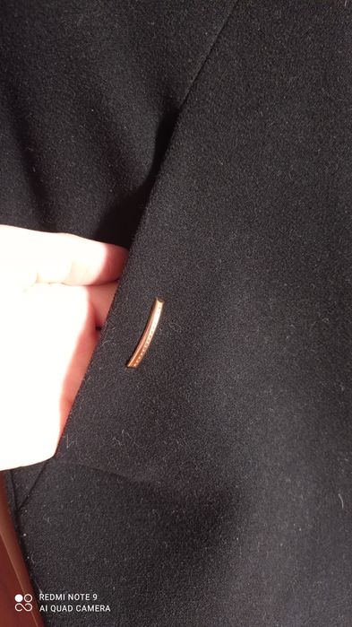 Пальто тепла зима