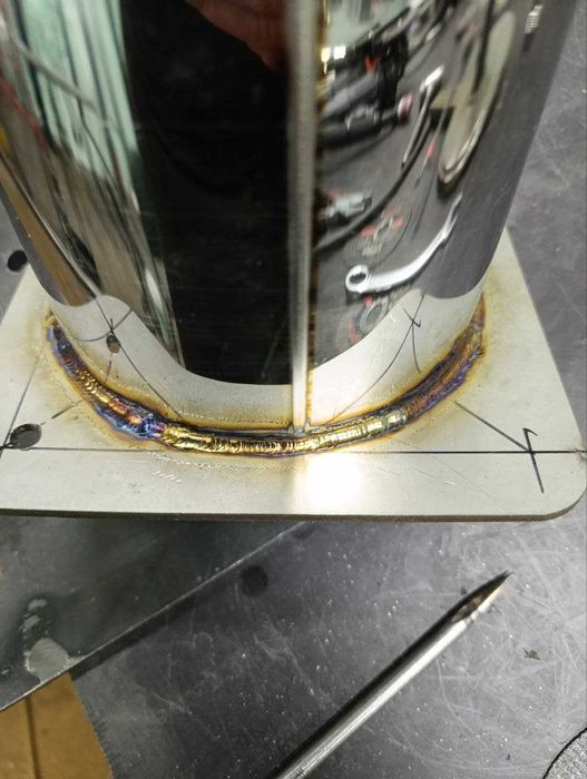 Аргонодугове зварювання. Зварюваня чорних і кольорових металів.