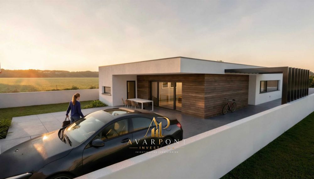 MORADIA T3 ISOLADA NOVA | OIÃ | OLIVEIRA DO BAIRRO