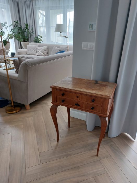 Stolik Ludwik, antyk, konsola