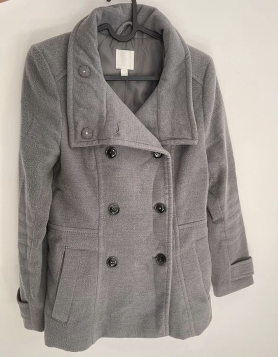 Płaszcz wiosenny H&M