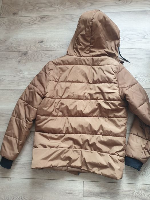 Kurtka zimowa house pikowana rozmiar L