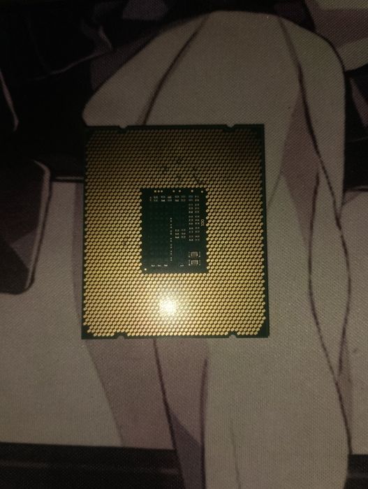 Процесор Intel xeon 1650v3