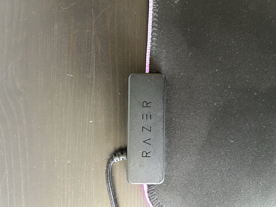 Razer Goliathus Extended Chroma RGB XXL | Com Caixa