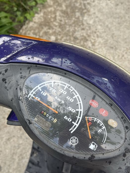 скутер yamaha jog 36