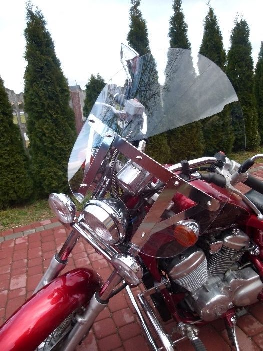honda VT 600 Stelaż pod+ lampy Gmol,gmole