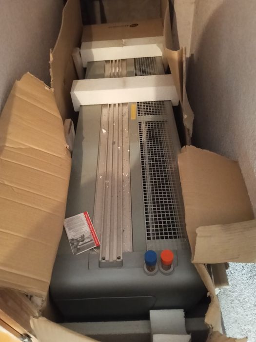 Kurtyna powietrzna  Defender WH 150