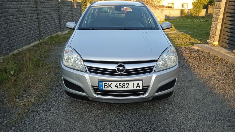 Продам Opel Astra 2007р
