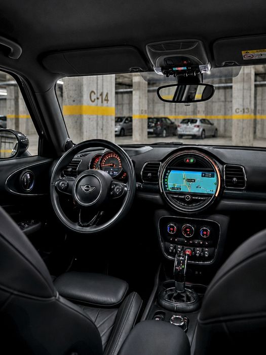 MINI Clubman Cooper S Auto JCW LCI
