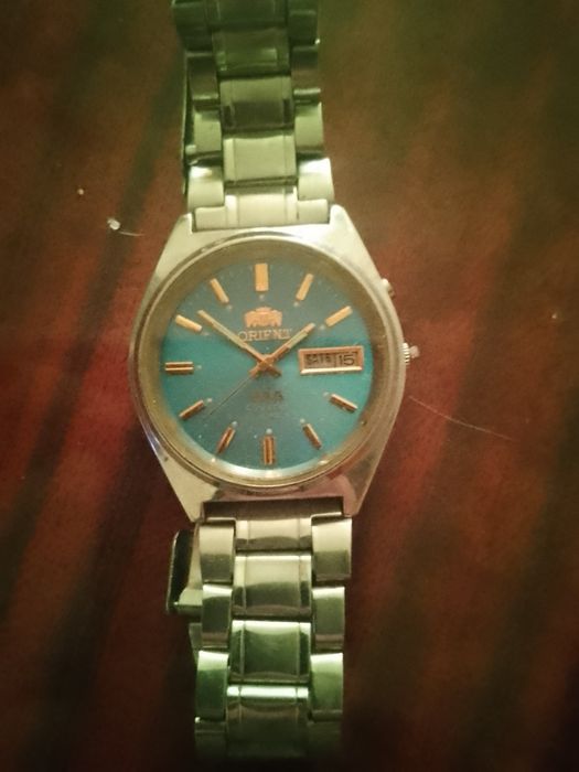 Orient , водонепроницаемые,самозоводящиеся