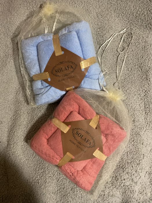 Набір рушників SOLAFA