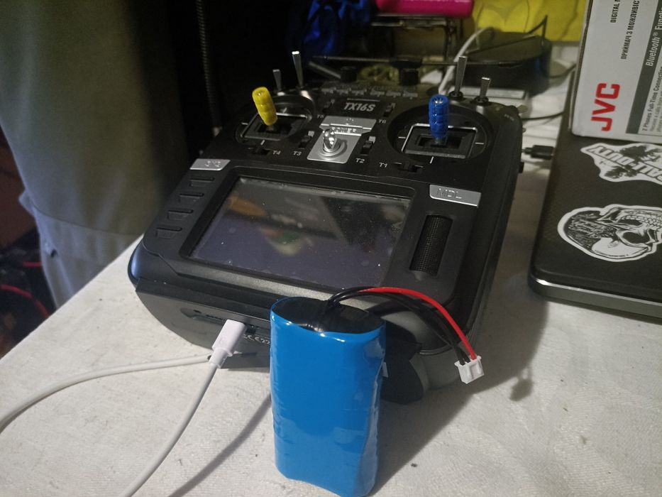 Акумулятор для пульта, батарея , фпв,FPV