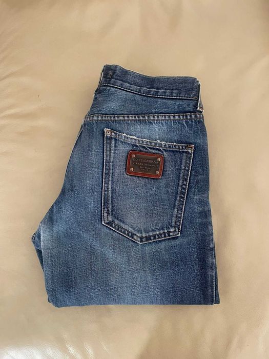 2 Jeans Dolce&Gabbana tamanho 40 original