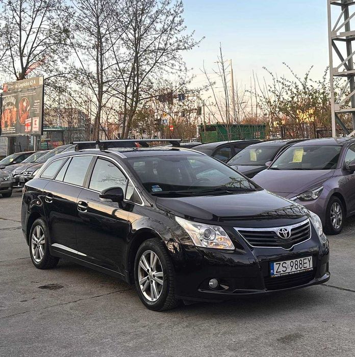 Toyota Avensis T27 D-4D | 2.0 Diesel 126KM | Manual 6b | Salon PL | 2010