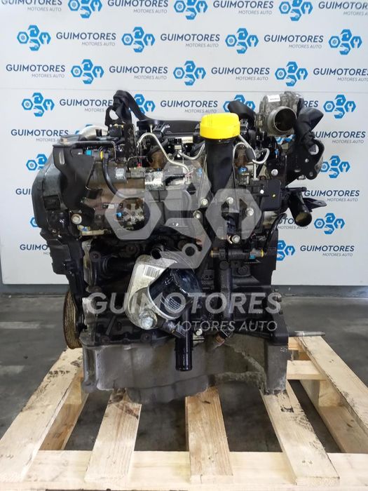 MOTOR RENAULT MEGANE III 1.5DCI 110CV, REF: K9K846