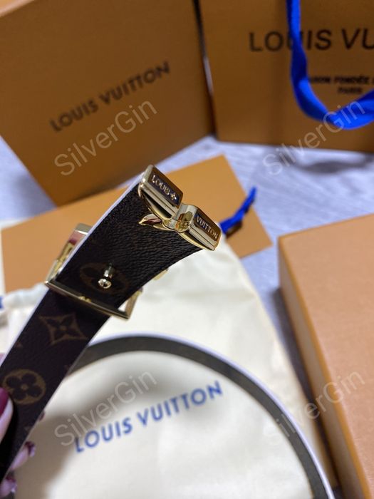 Ремінь Louis Vuitton Ремень LV