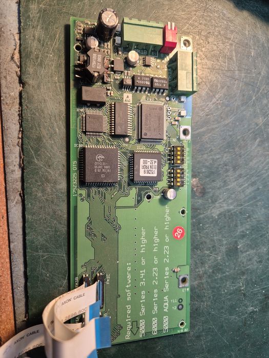 Karta profibus Danfoss 5000