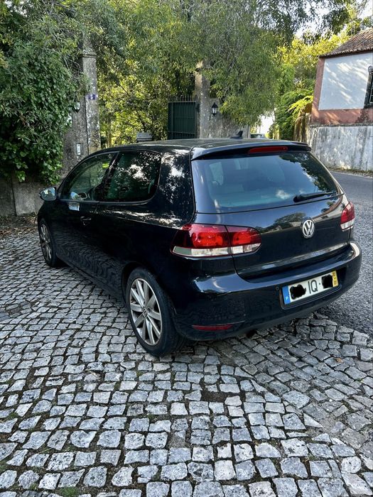 VW Golf 1.6 TDI Highline