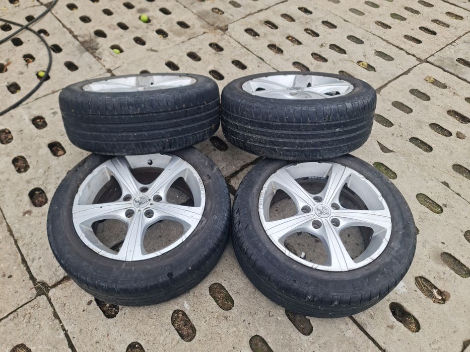 5x110 5x112 5x108 16 Alufelgi