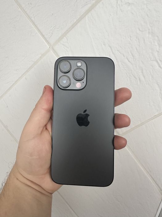 Гарний!Айфон Iphone 14 Pro Max 256Gb Black Neverlock E-sim