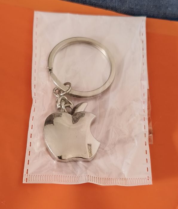 Porta Chaves Apple - Envio Grátis