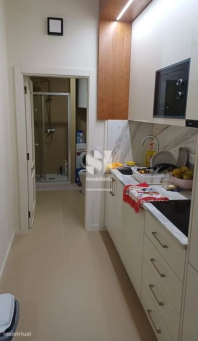 Apartamento T1+2