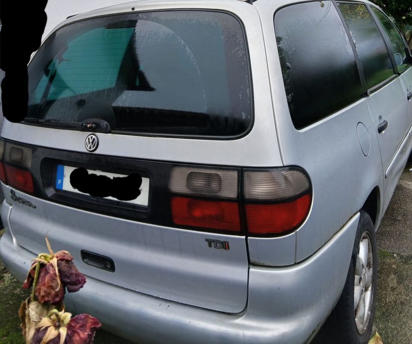 Monovolume 7 lugares