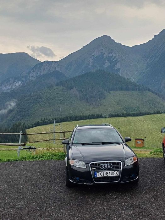 Audi A4 Avant Audi A4 B7 2007 2.0 TDI S Line