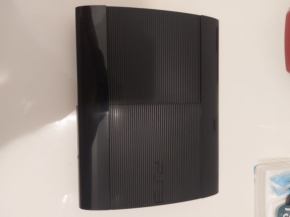 Ps3 Super Slim 12GB